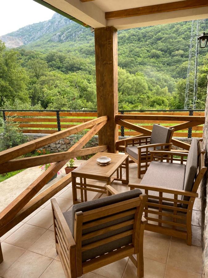 Guest House Mare Bar Exterior foto