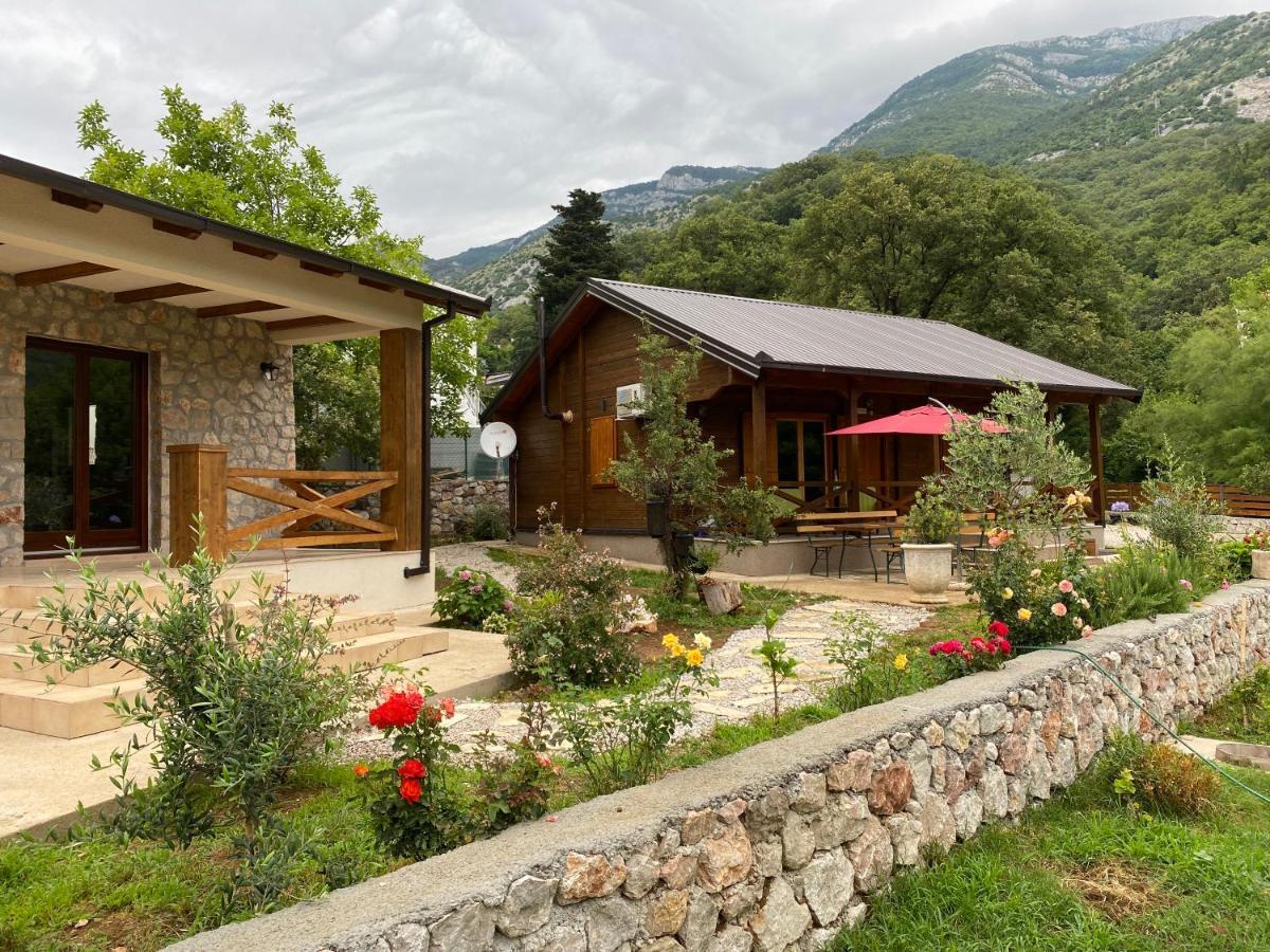 Guest House Mare Bar Exterior foto