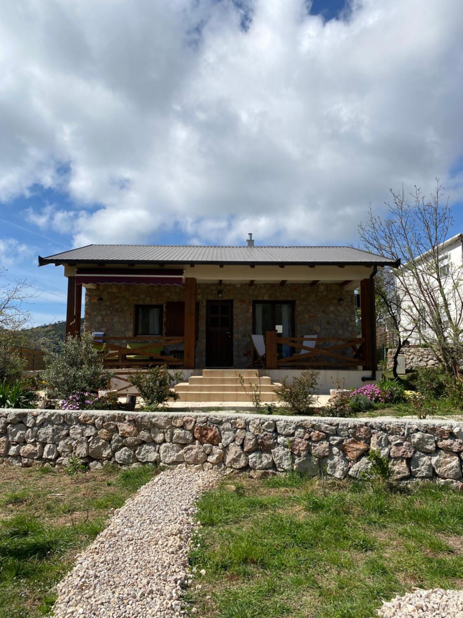 Guest House Mare Bar Exterior foto